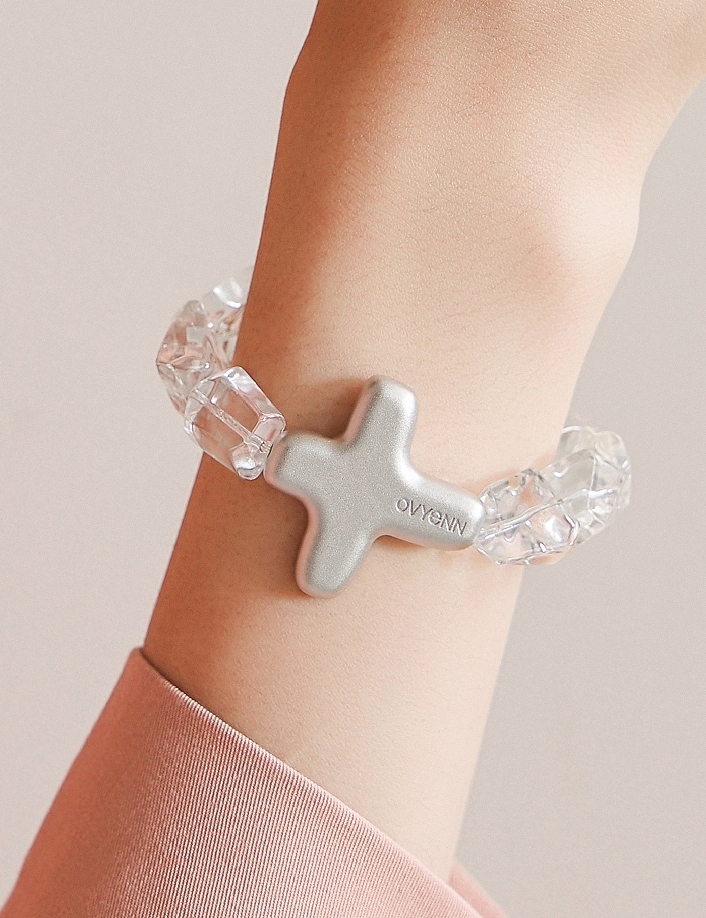 Cosmos|Clear Quartz