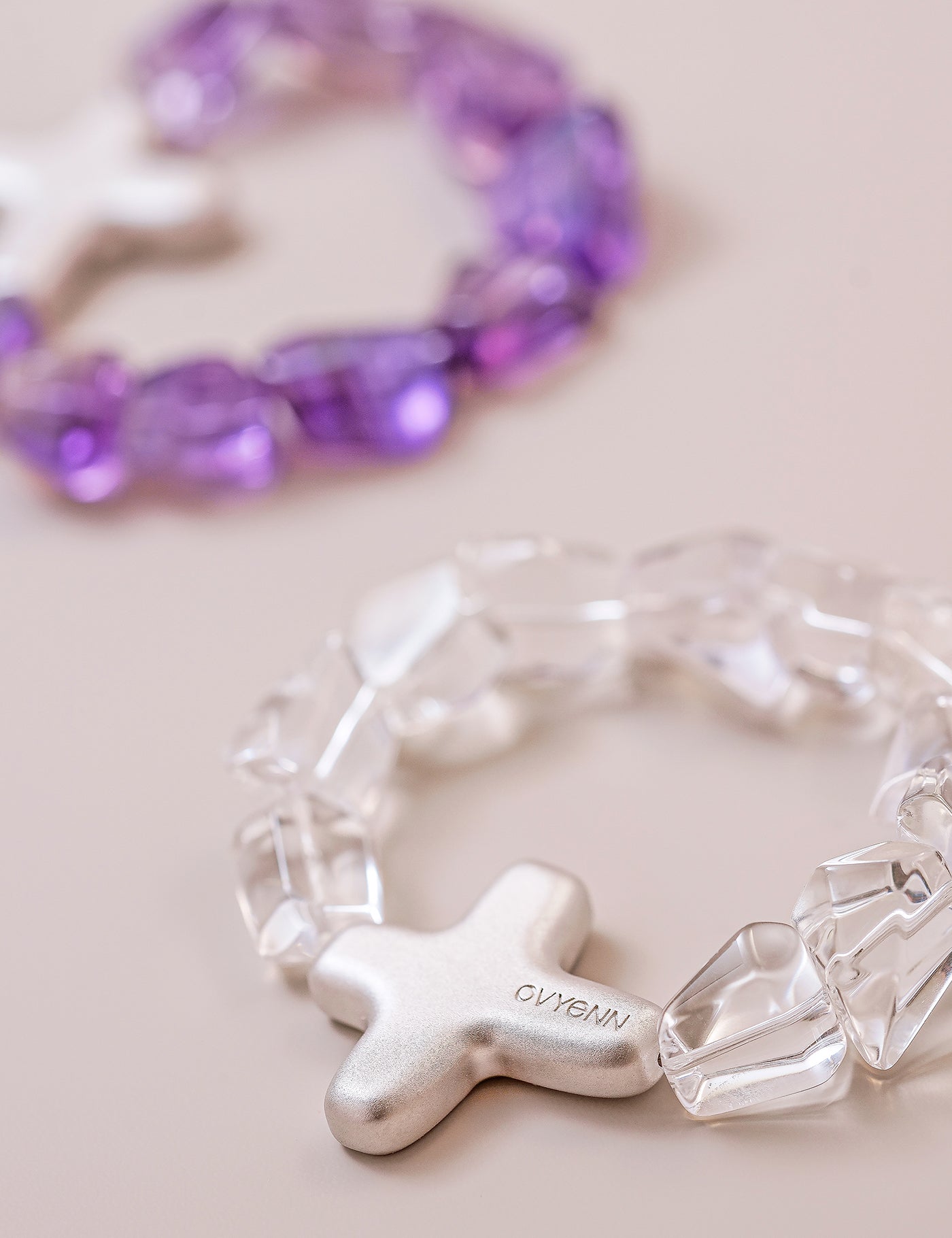 Cosmos|Clear Quartz