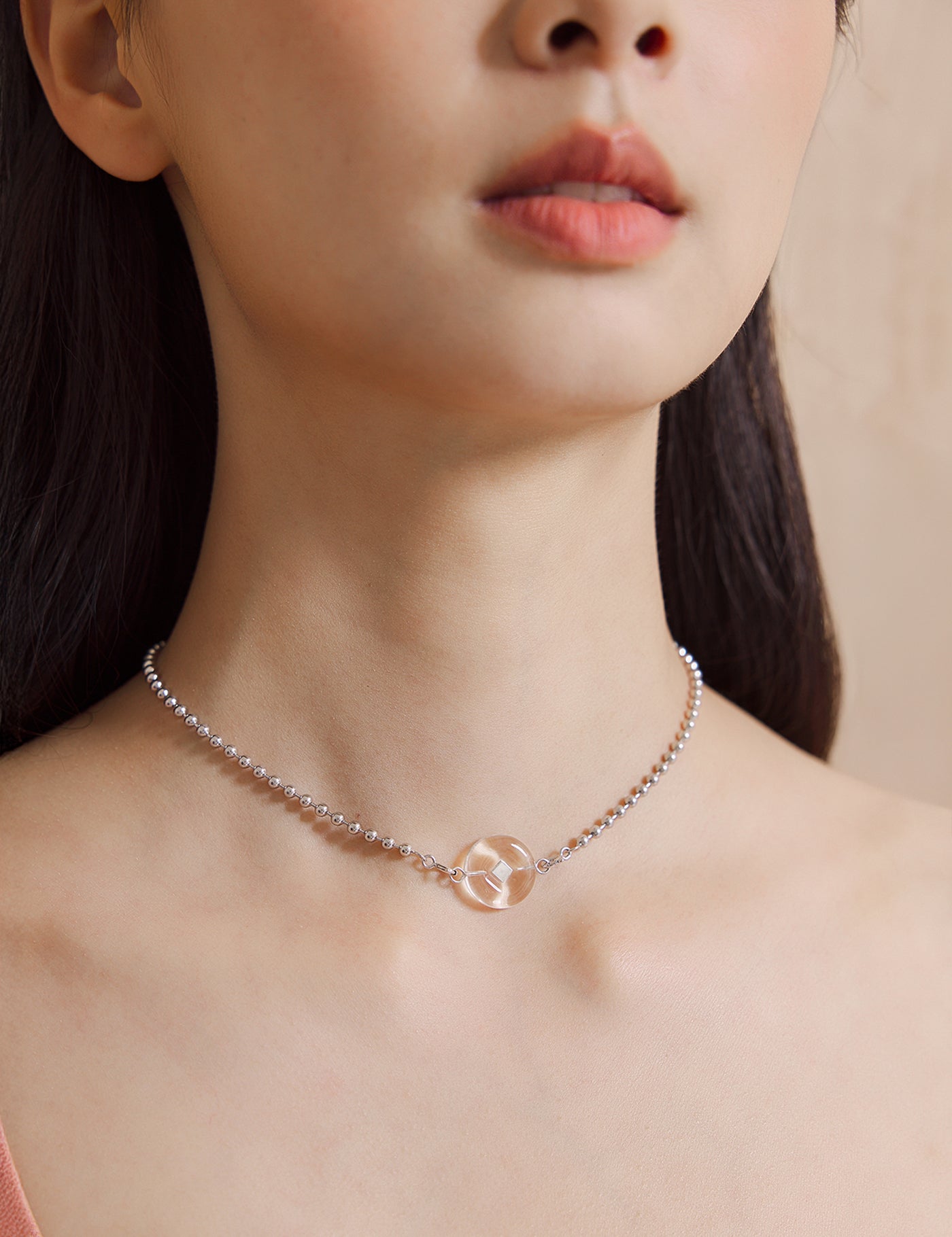 Fortune|Clear Quartz