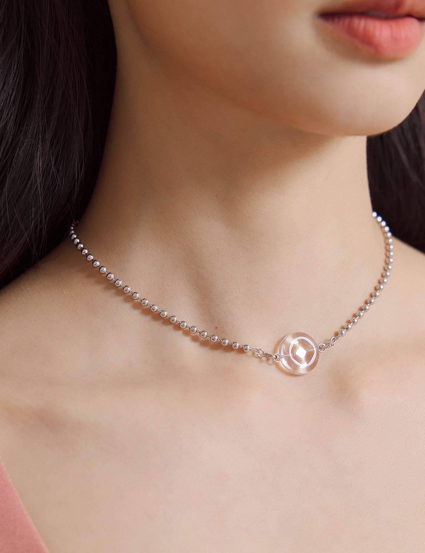 Fortune|Clear Quartz