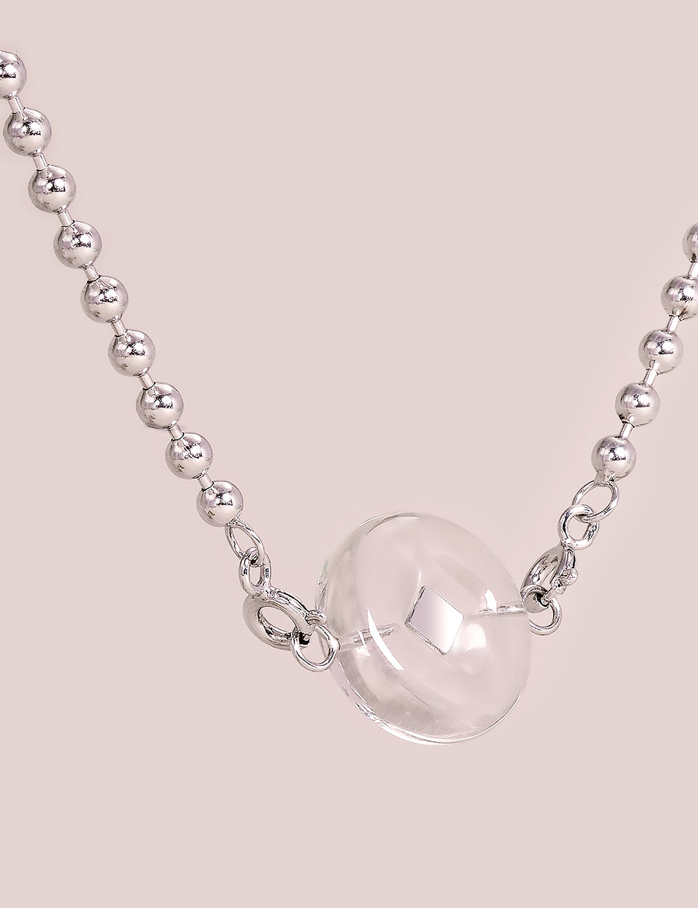 Fortune|Clear Quartz