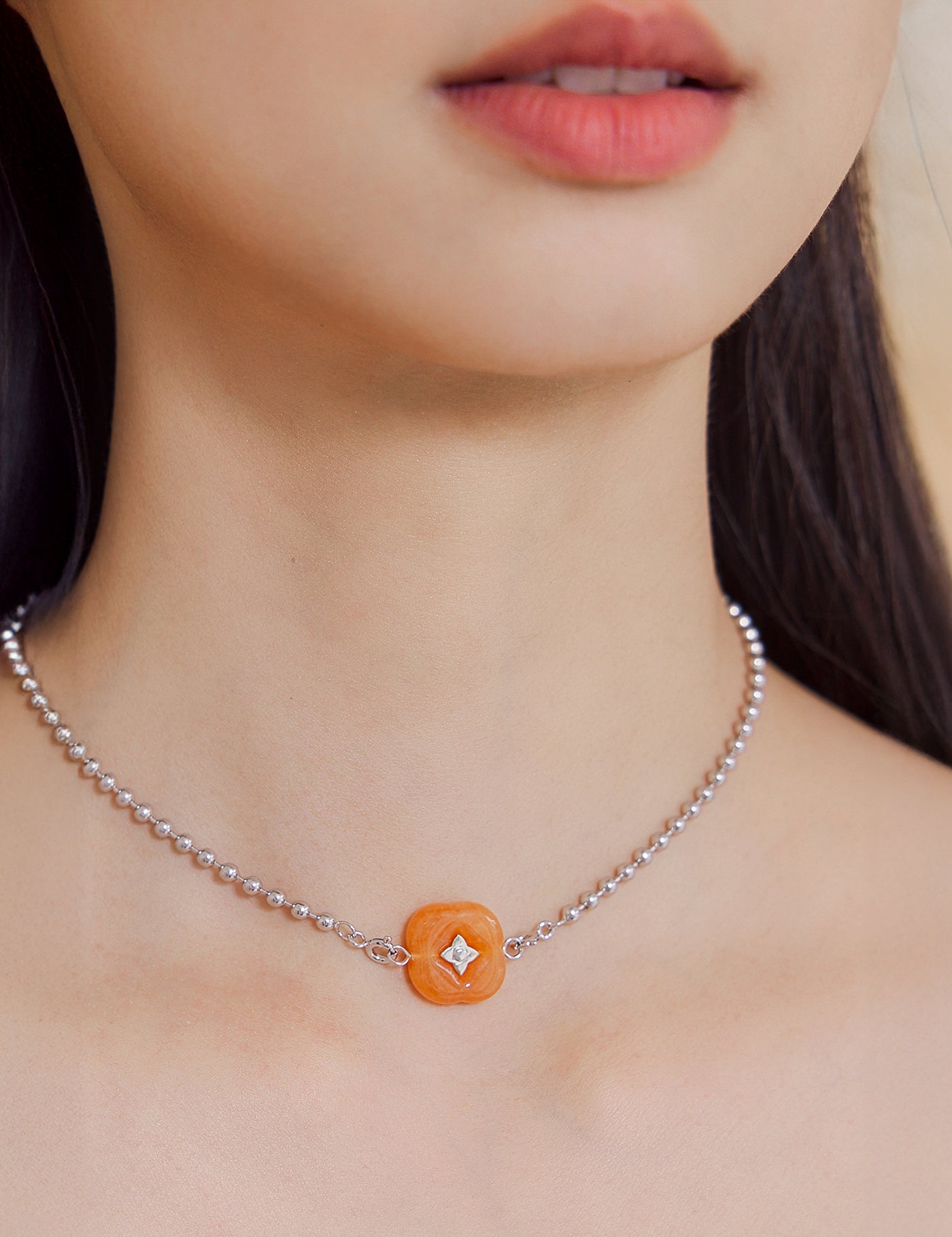 Persimmon|Red Aventurine