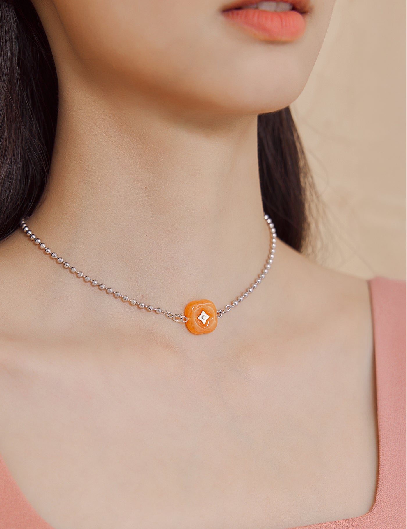 Persimmon|Red Aventurine