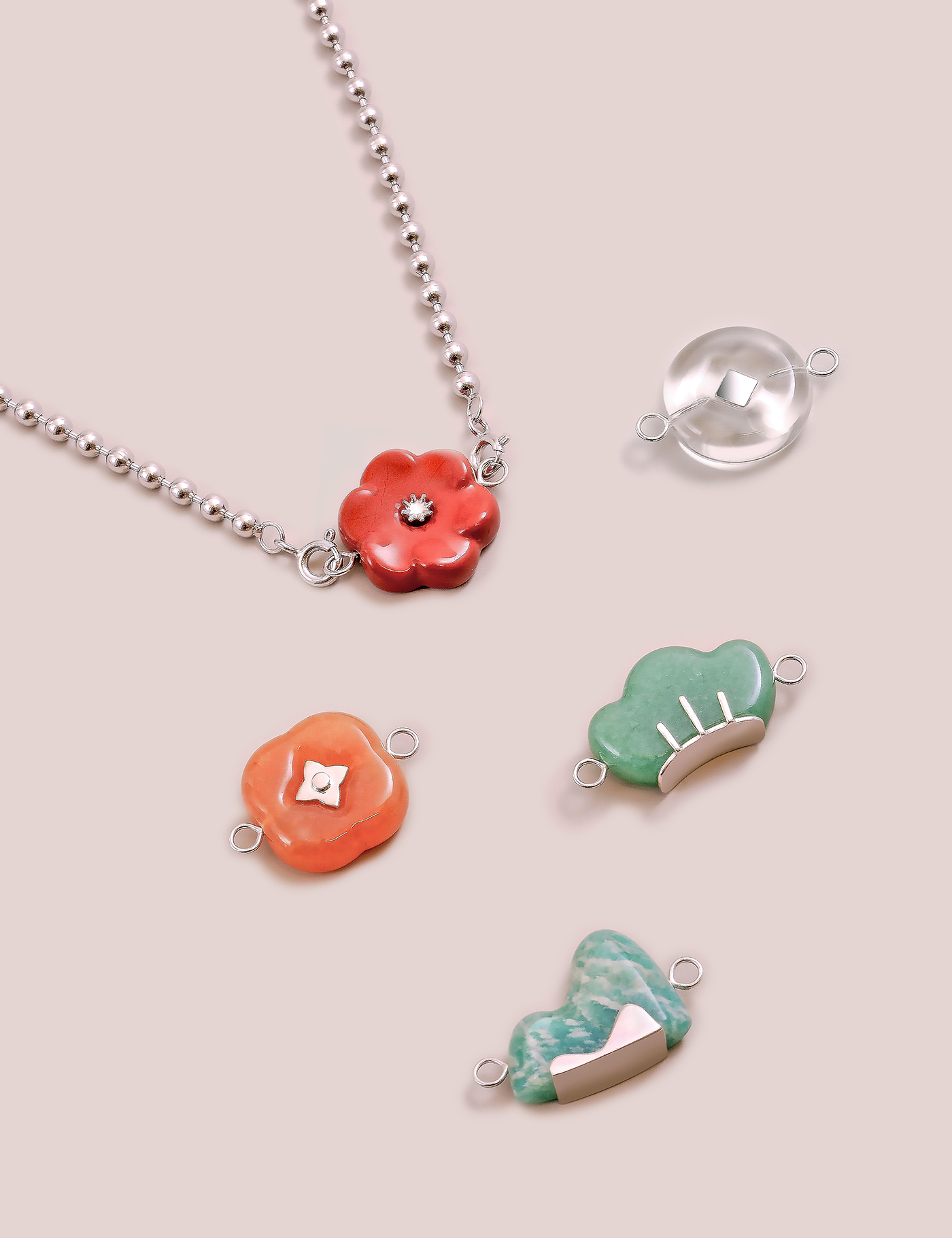 Mountain | Amazonite