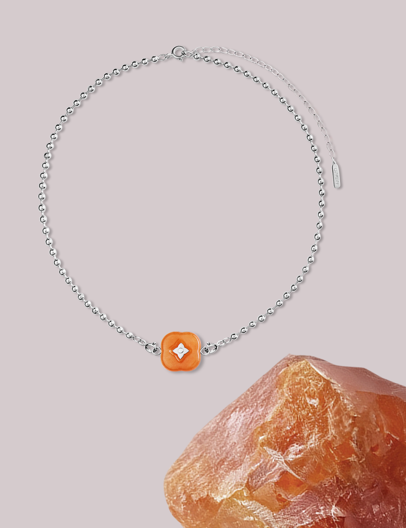 Persimmon|Red Aventurine