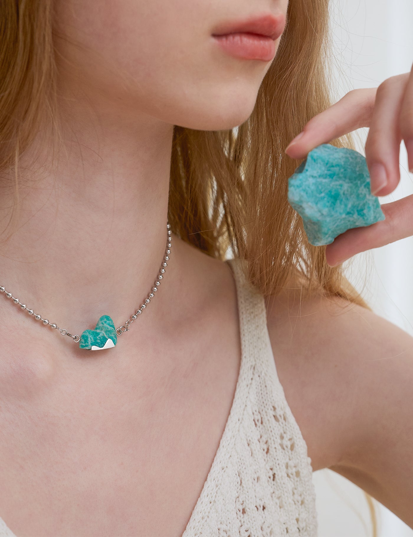 Mountain | Amazonite