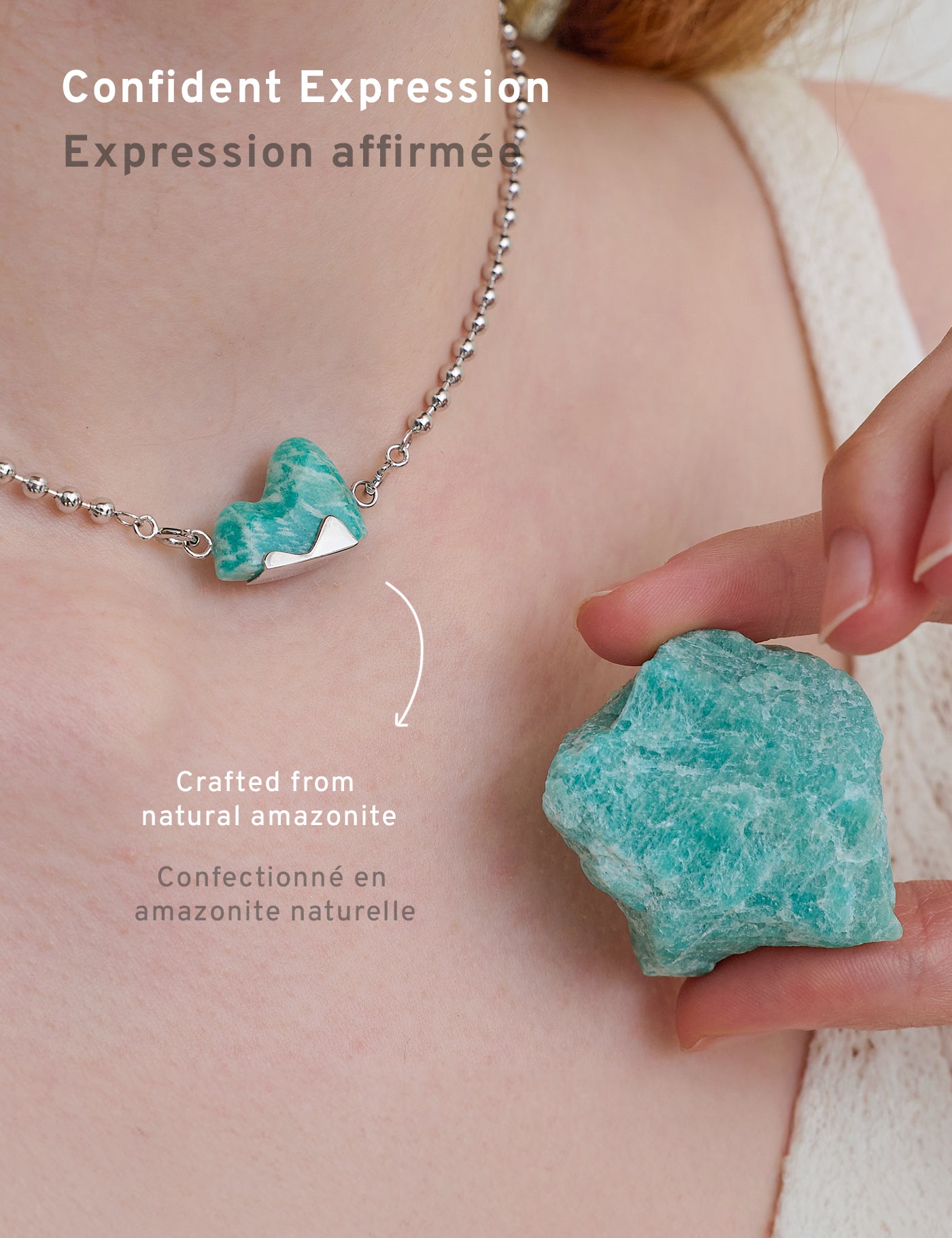 Mountain | Amazonite