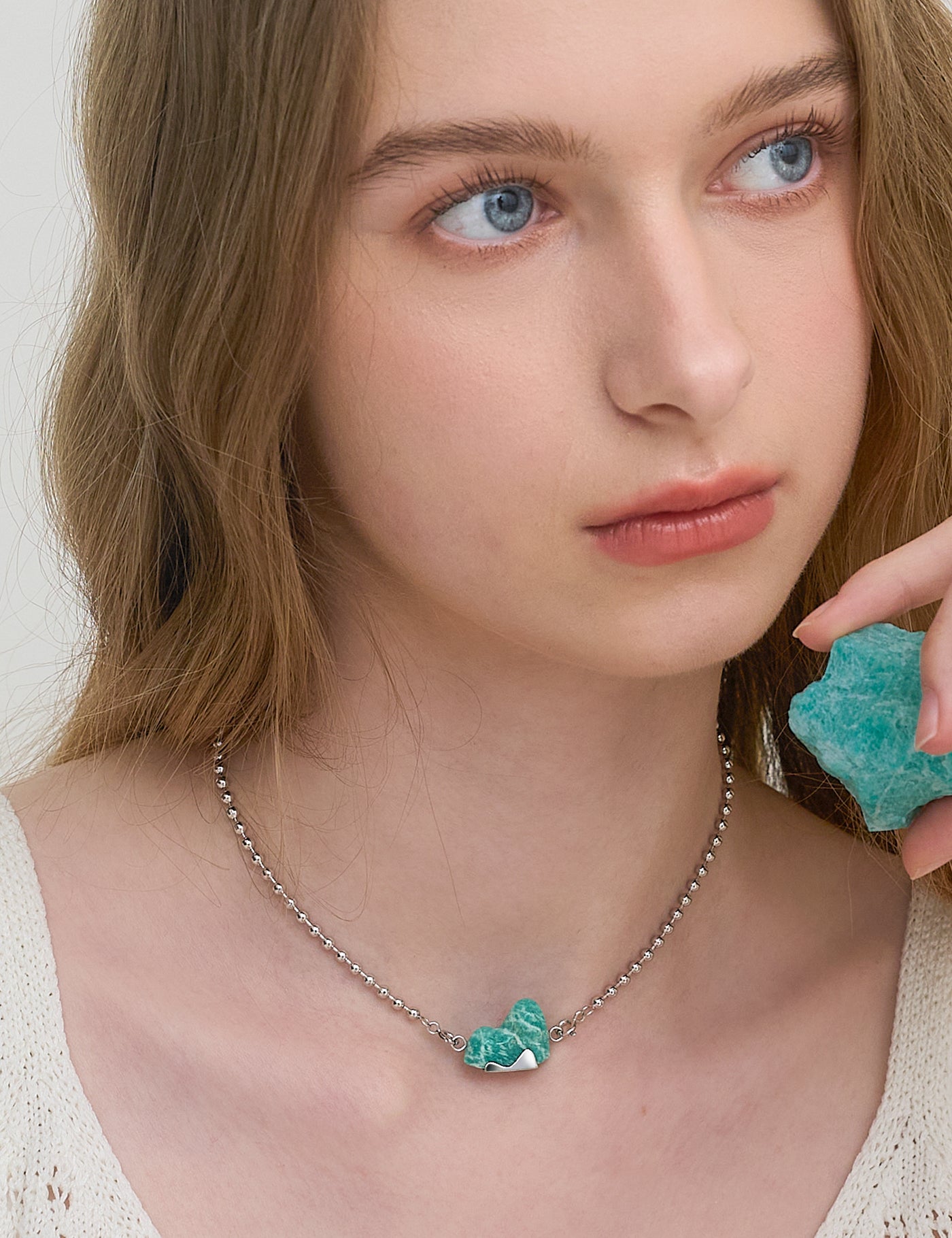 Mountain | Amazonite