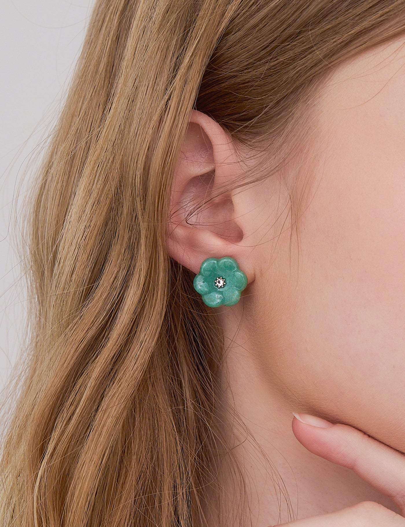 Plum Blossoms|Green Aventurine