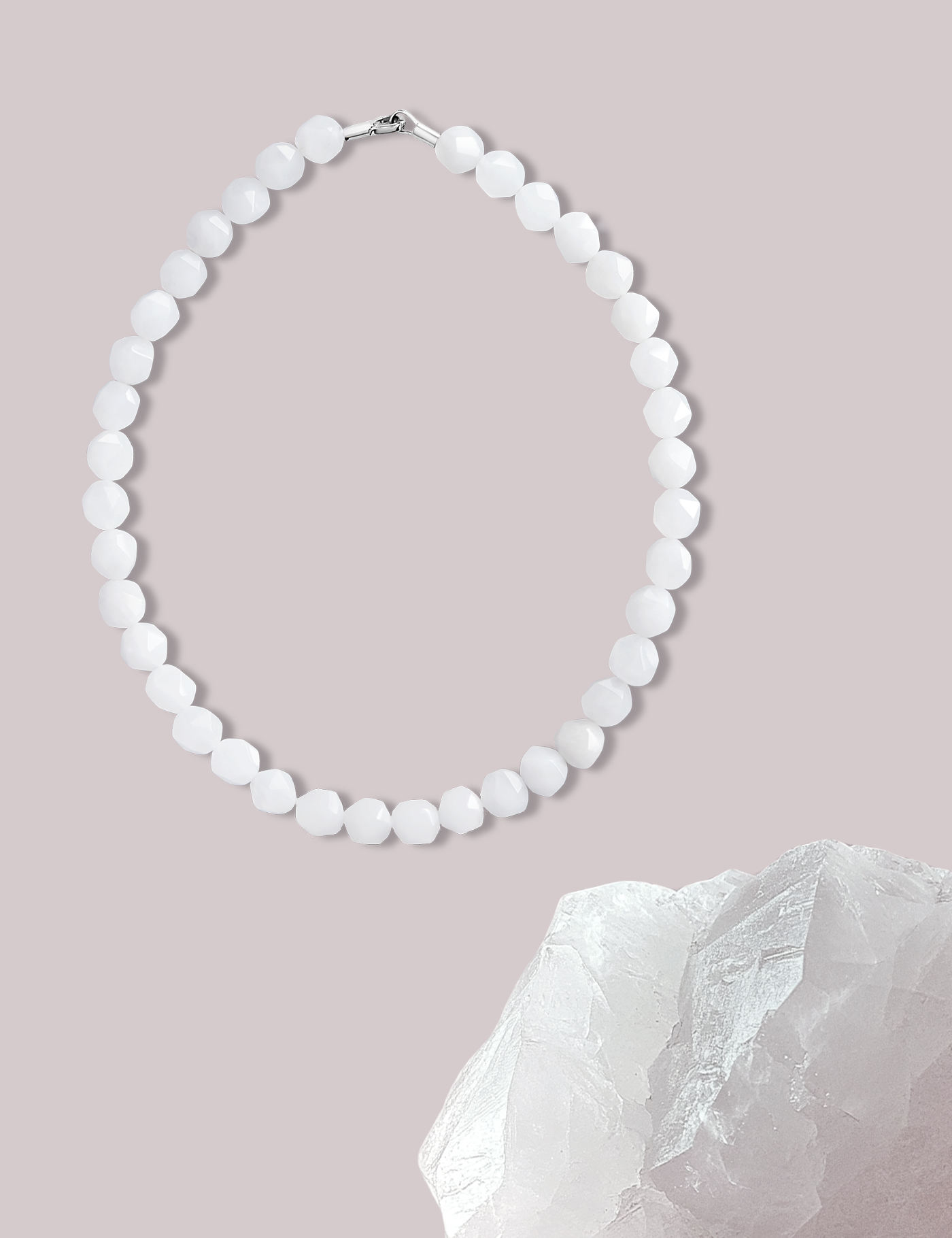 Icy Pearl_Classic|White Jade
