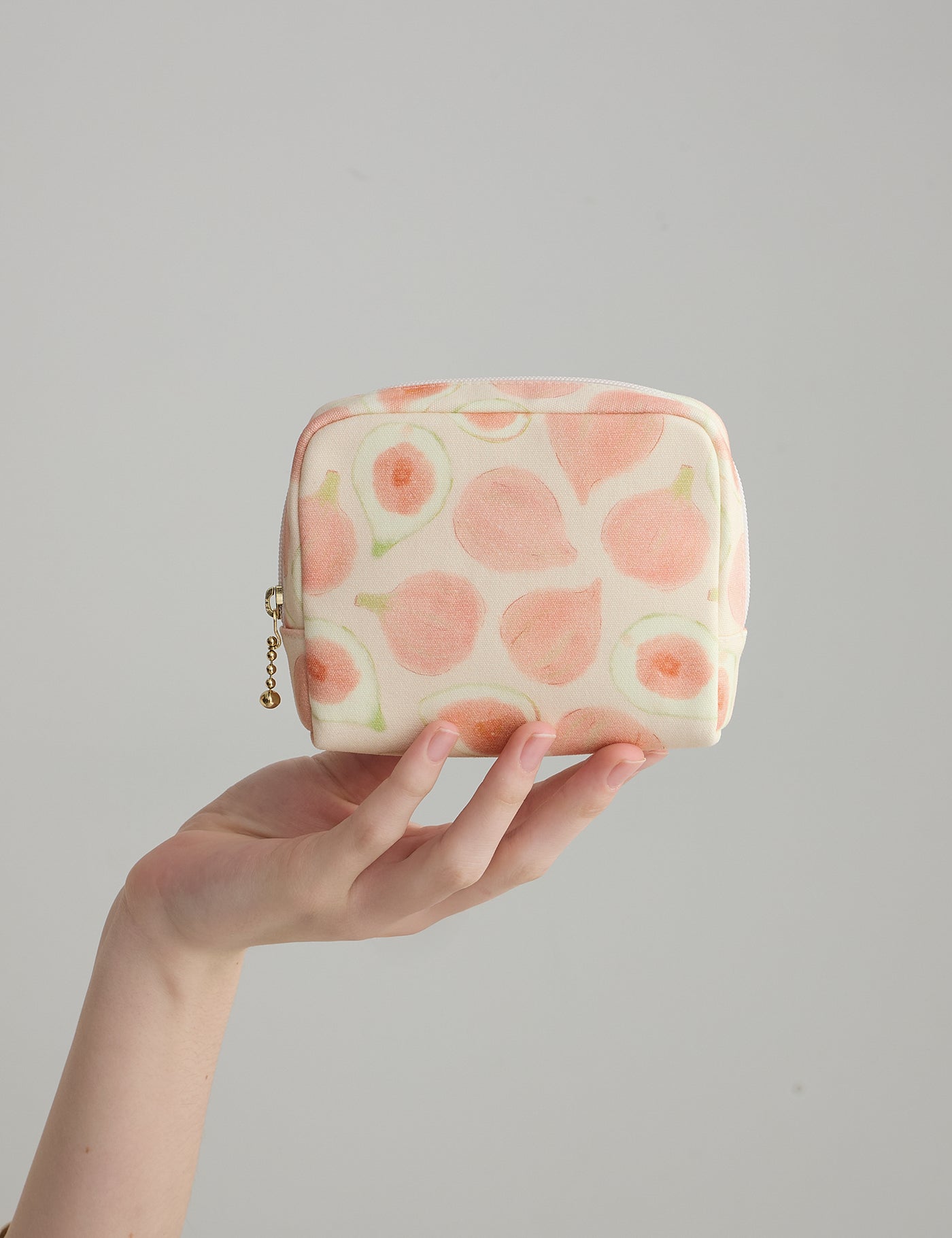 Cotton Jewelry Organizer · Fig