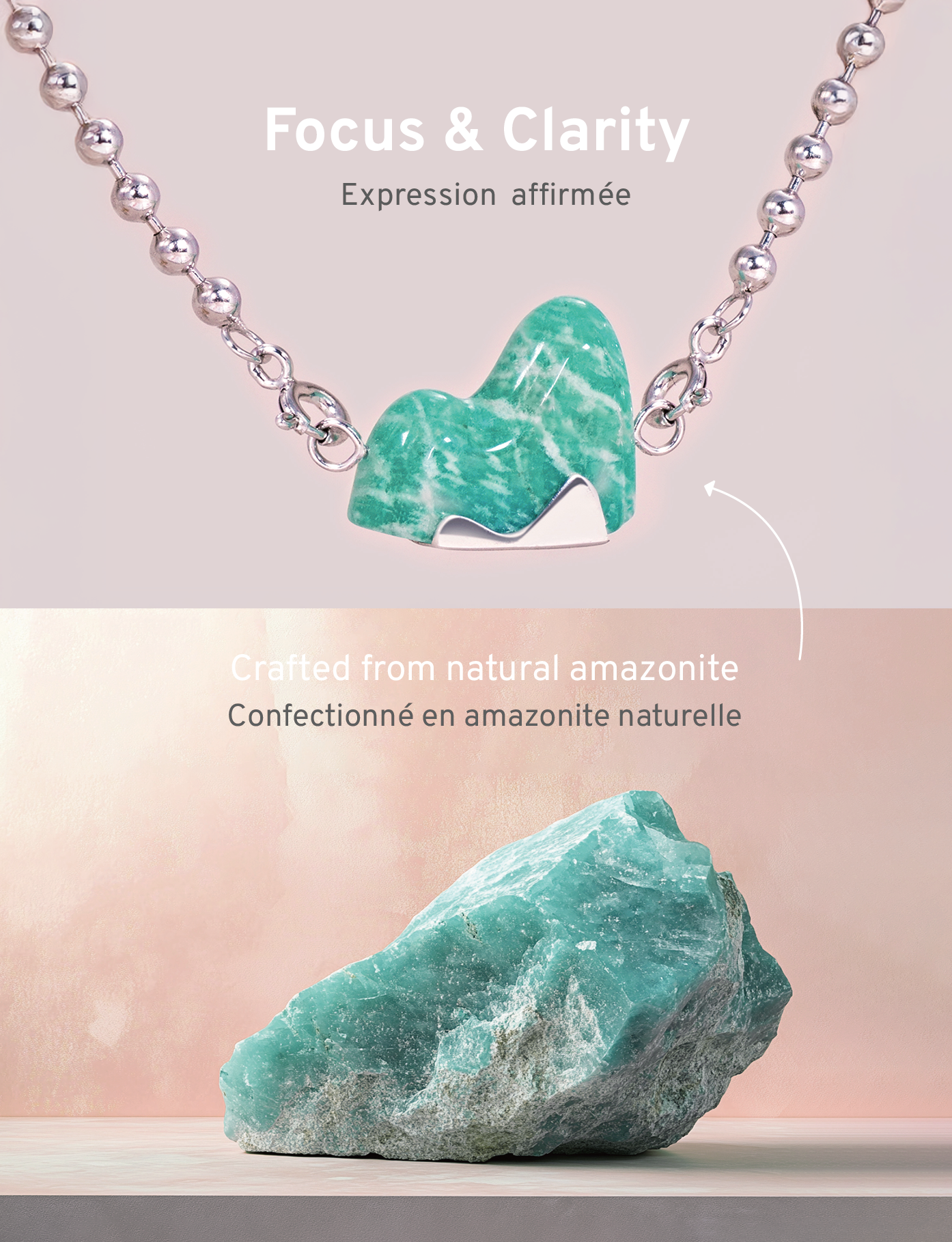 Mountain | Amazonite