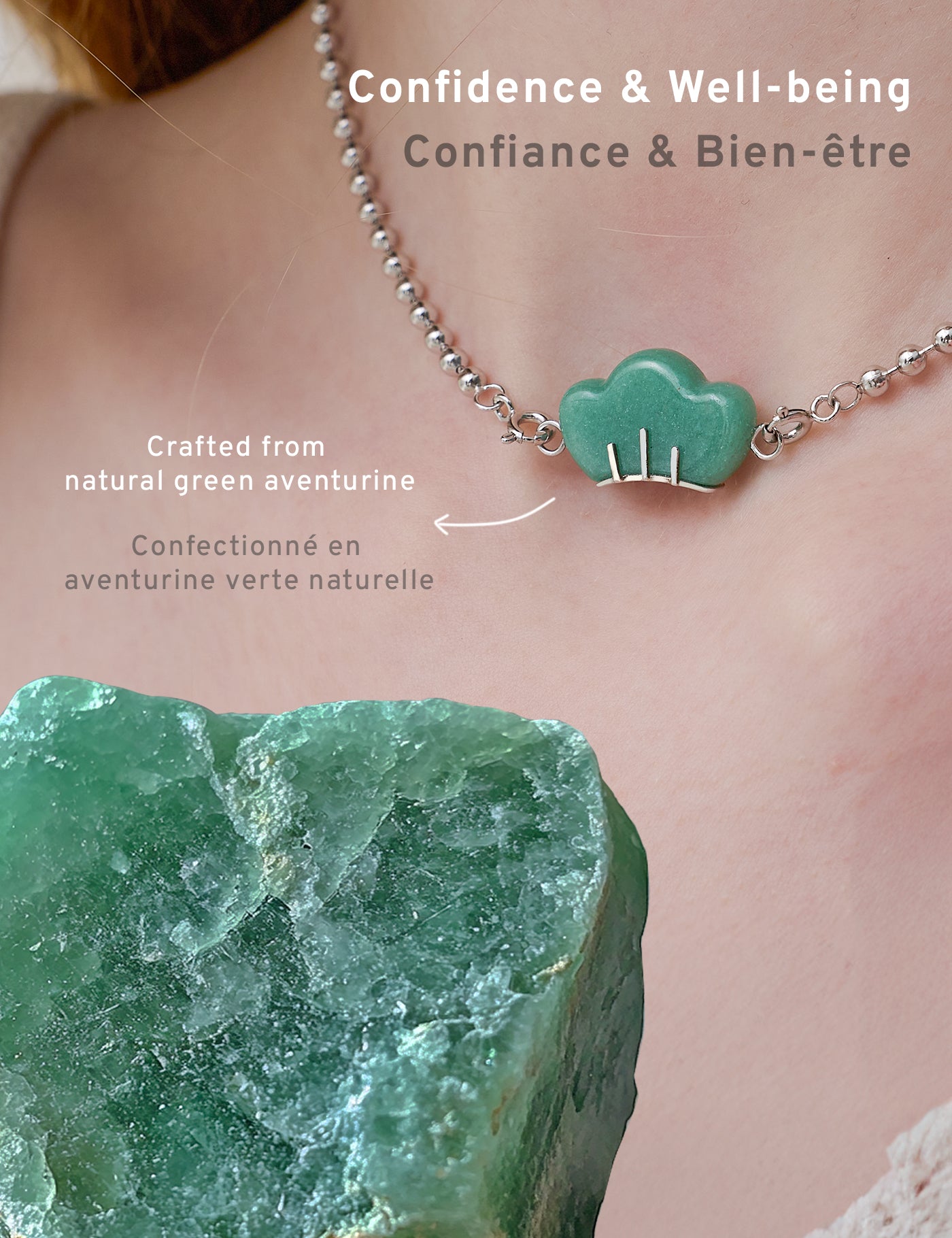 Everpine |Green Aventurine
