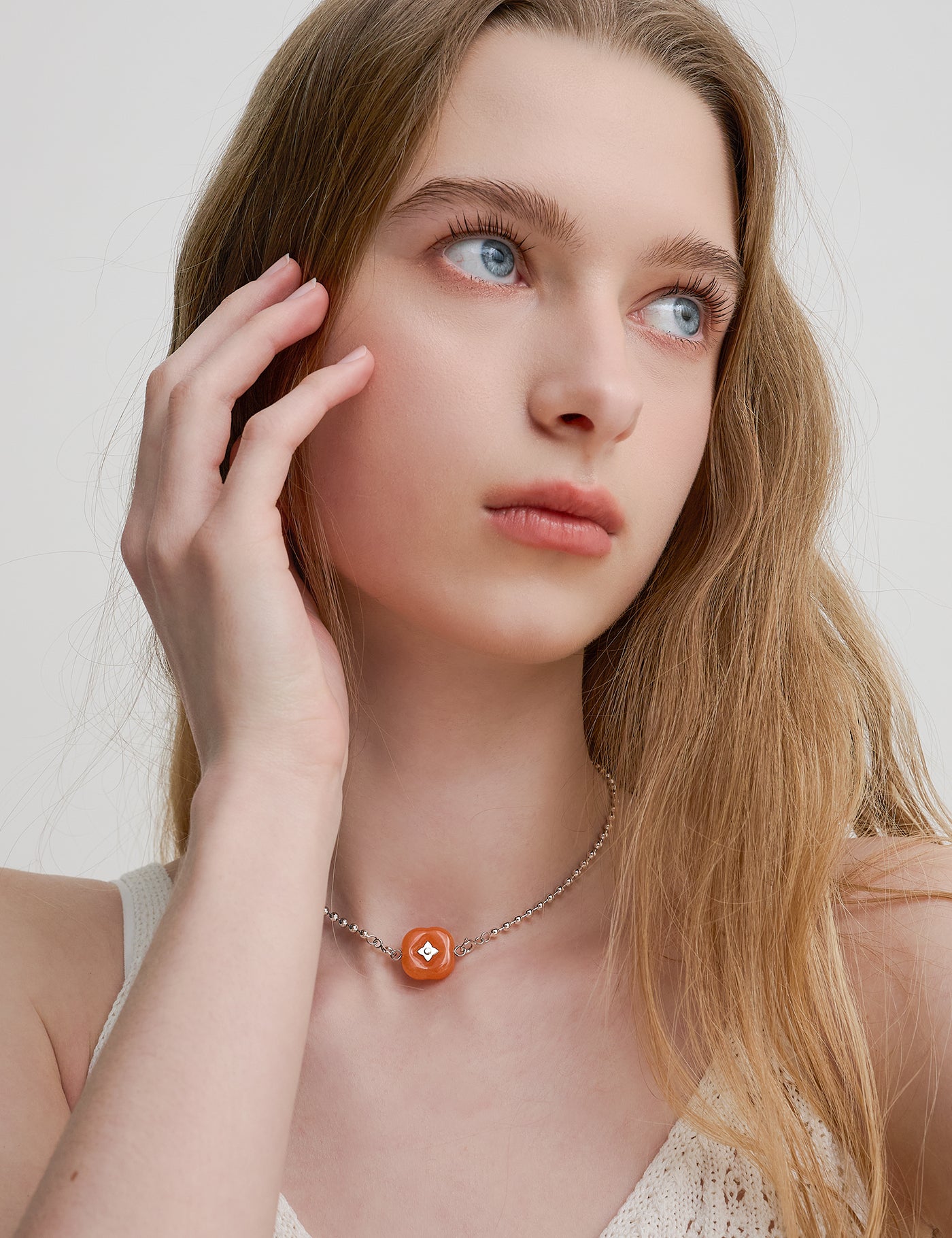 Persimmon|Red Aventurine