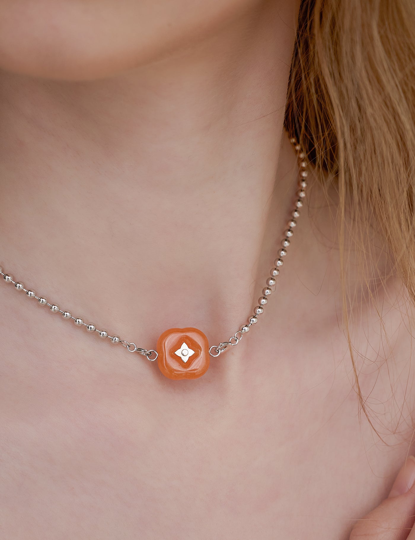 Persimmon|Red Aventurine