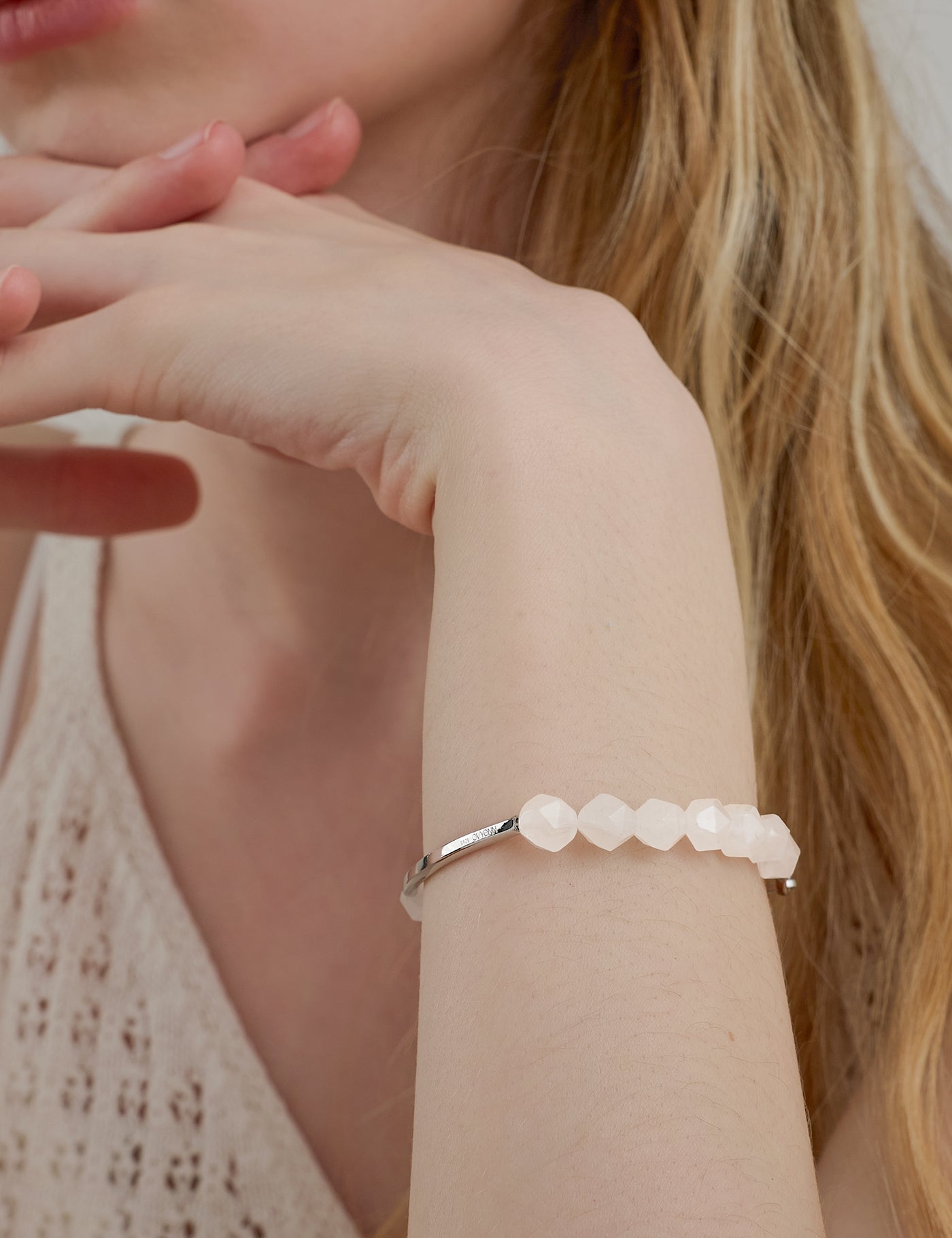 Icy Pearl|White Jade
