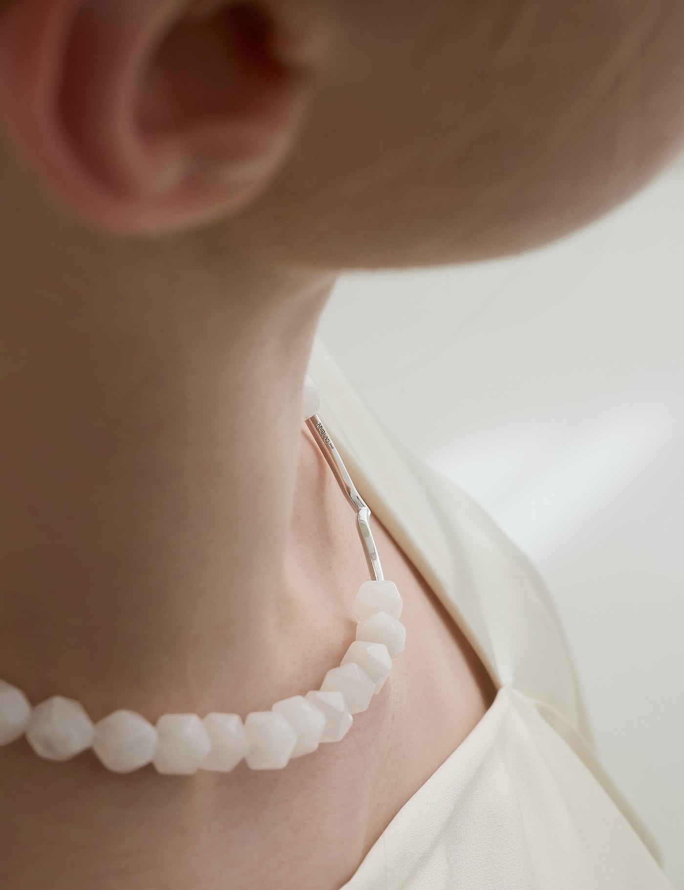 Icy Pearl|White Jade