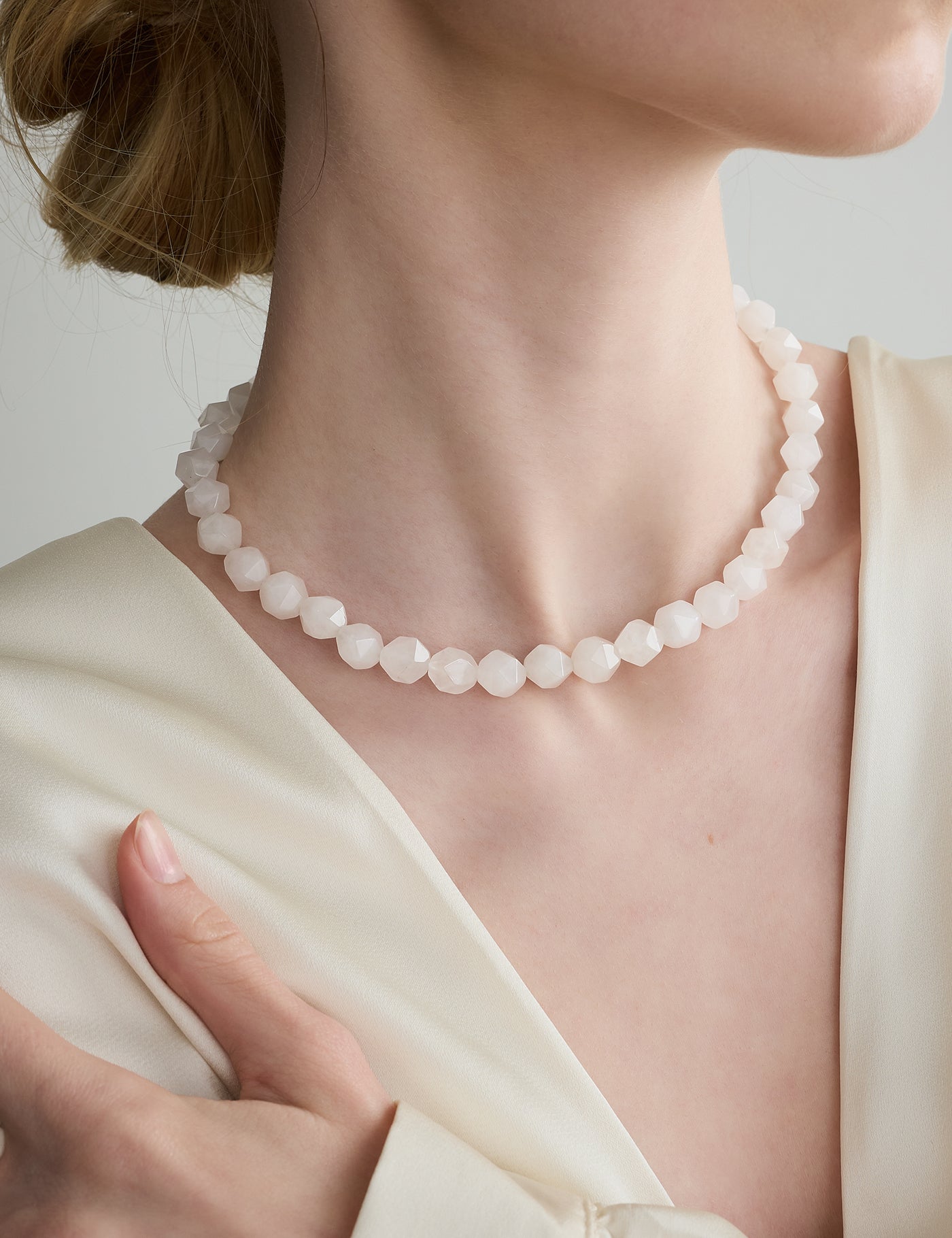 Icy Pearl_Classic|White Jade