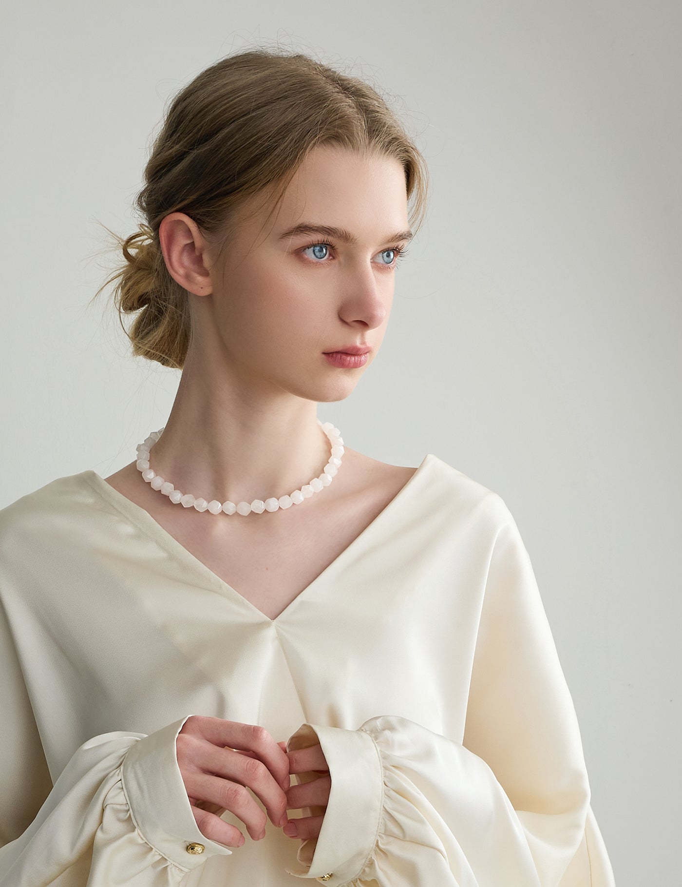 Icy Pearl_Classic|White Jade