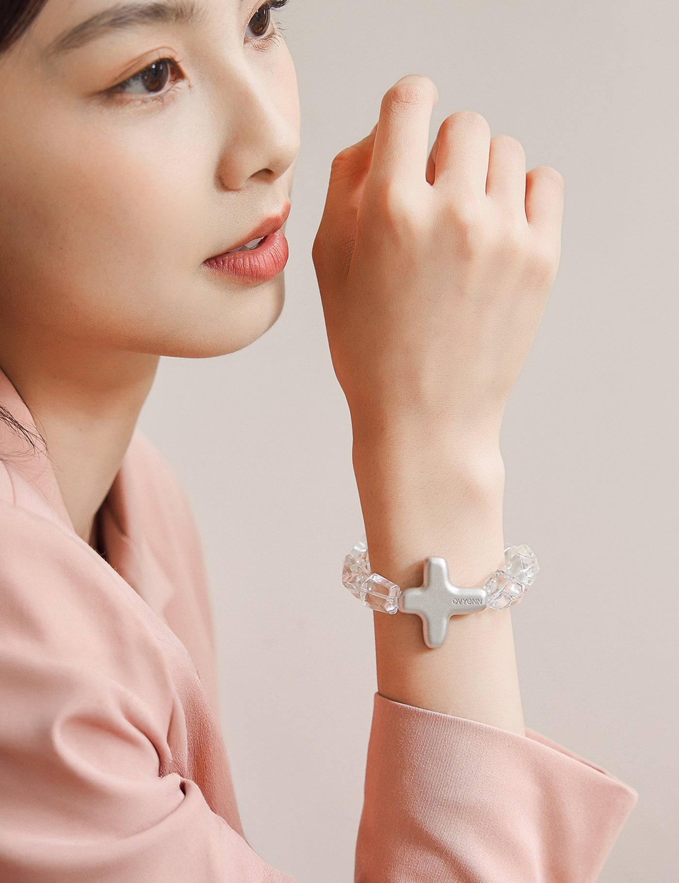 Cosmos｜Clear Quartz