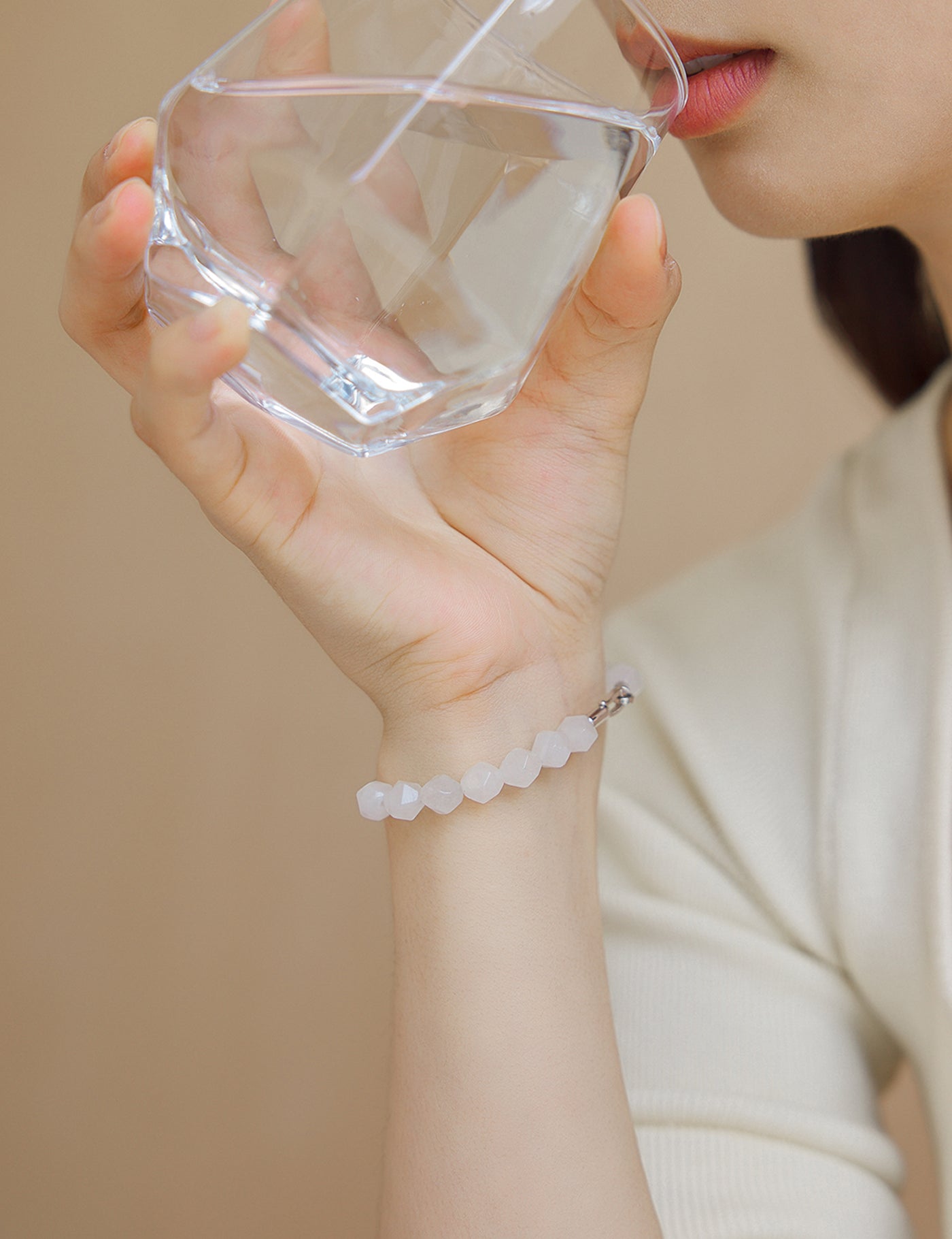 Icy Pearl｜White Jade
