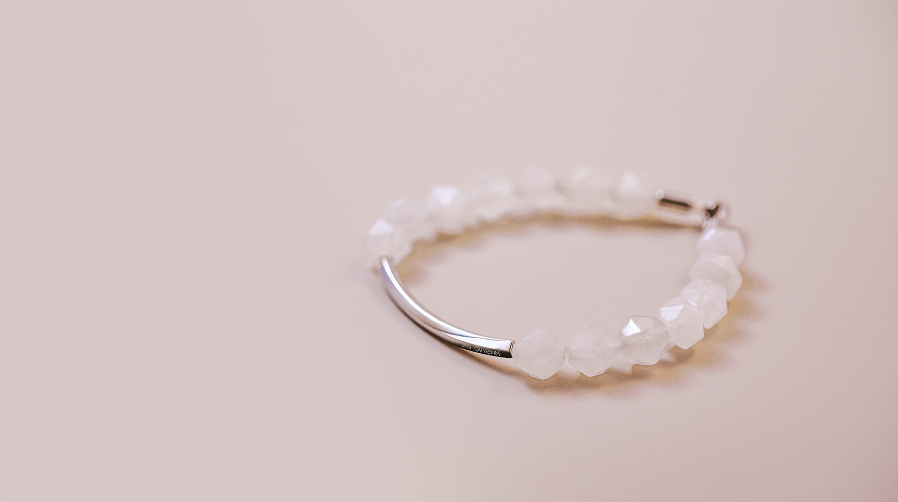 Icy Pearl｜White Jade