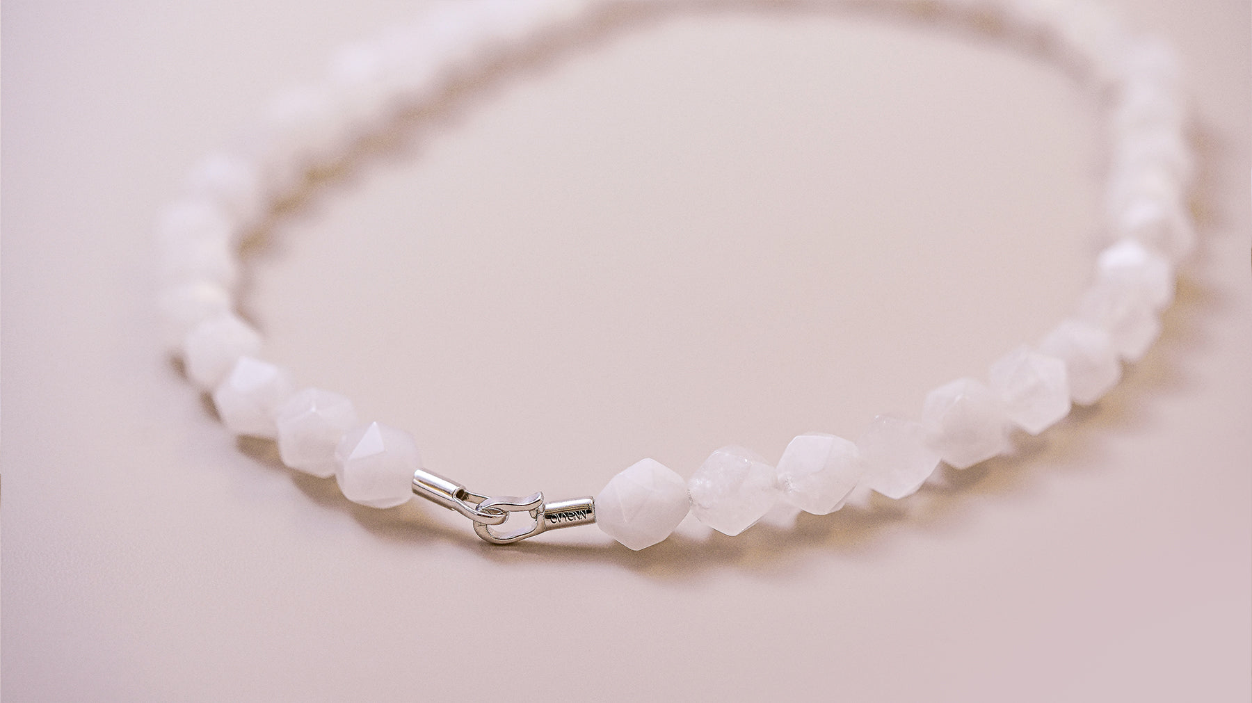 Icy Pearl｜White Jade