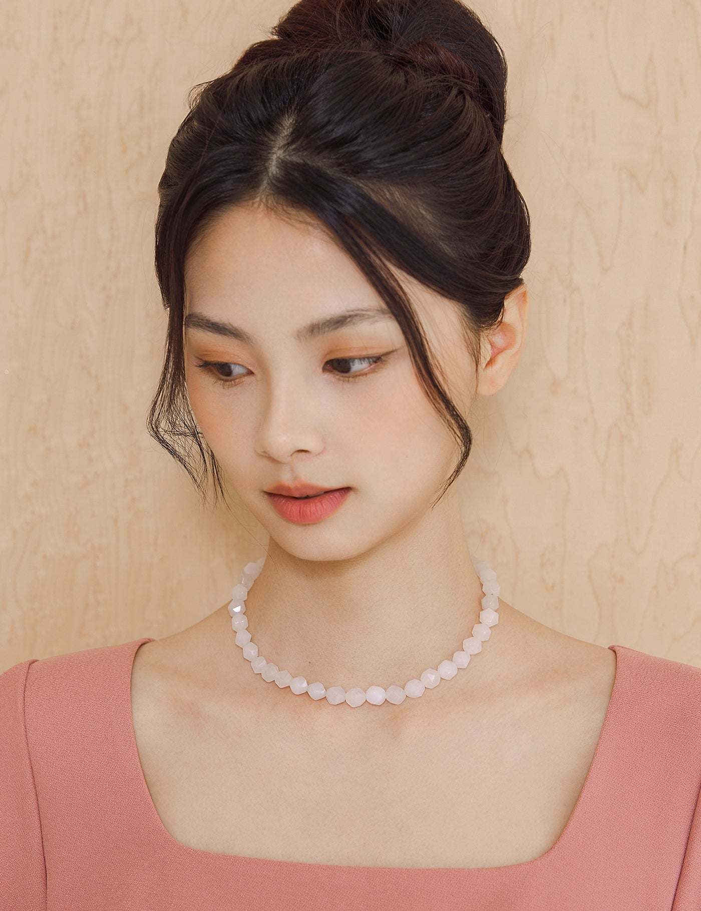 Icy Pearl_Classic｜White Jade