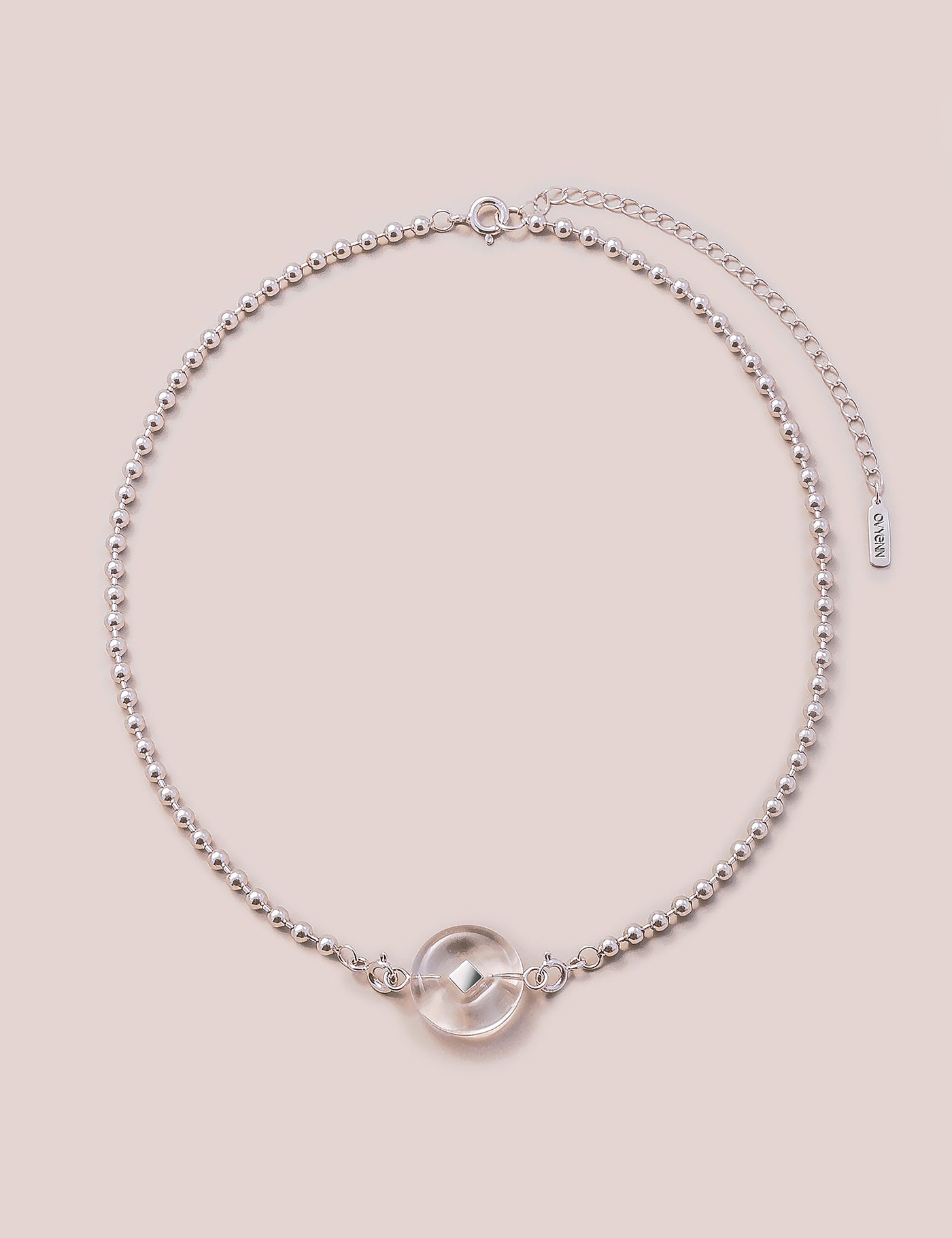 Fortune｜Clear Quartz