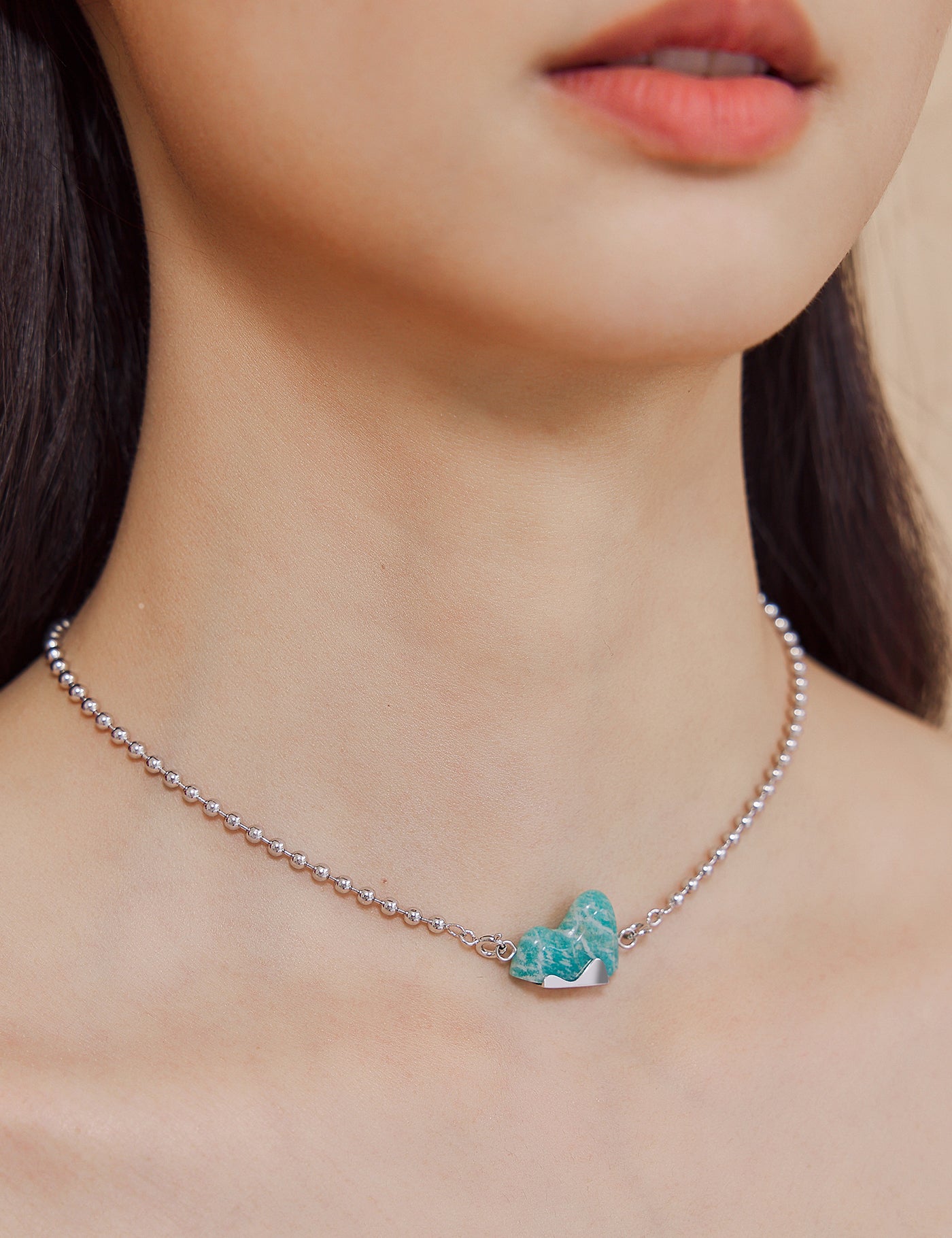Mountain | Amazonite