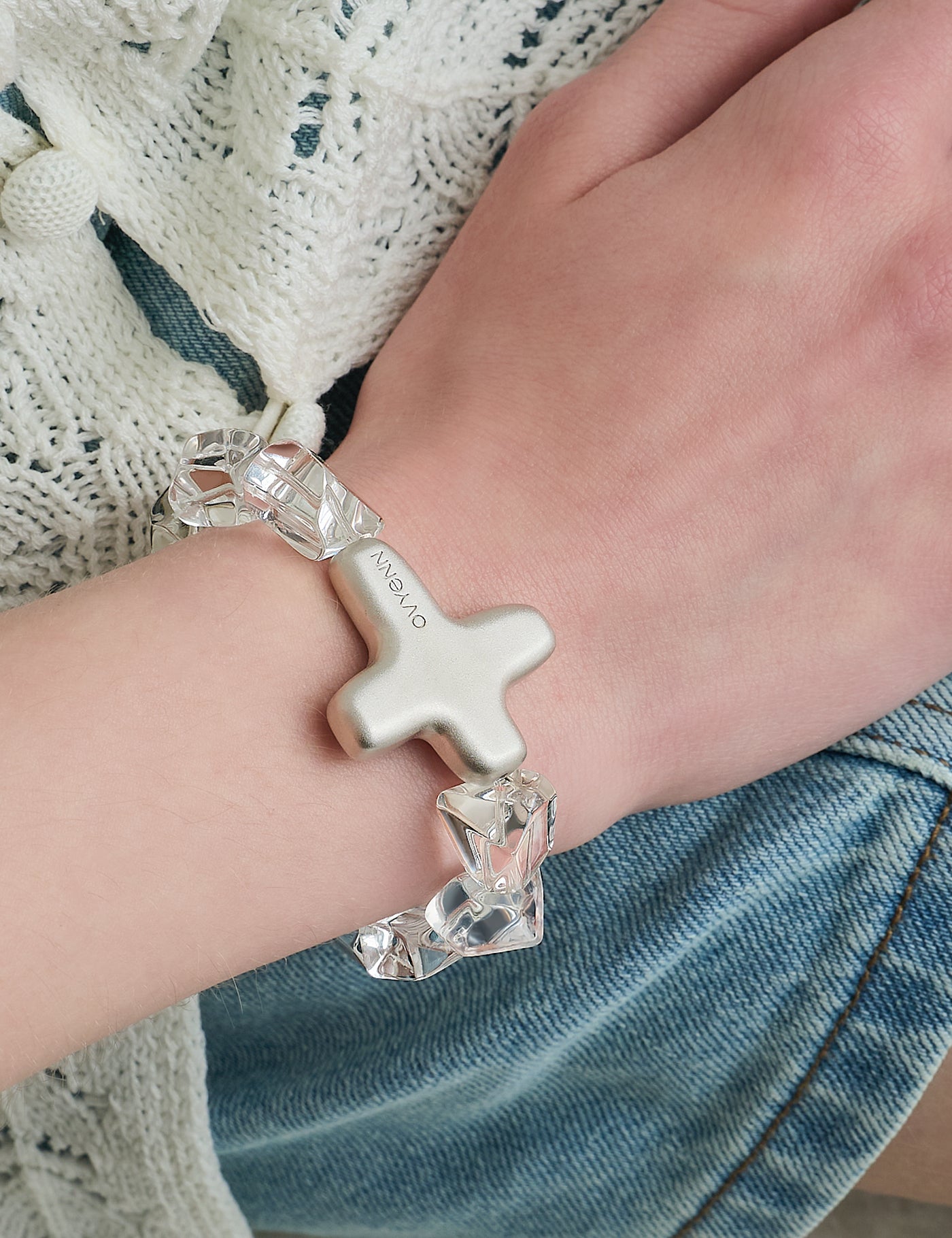 Cosmos｜Clear Quartz