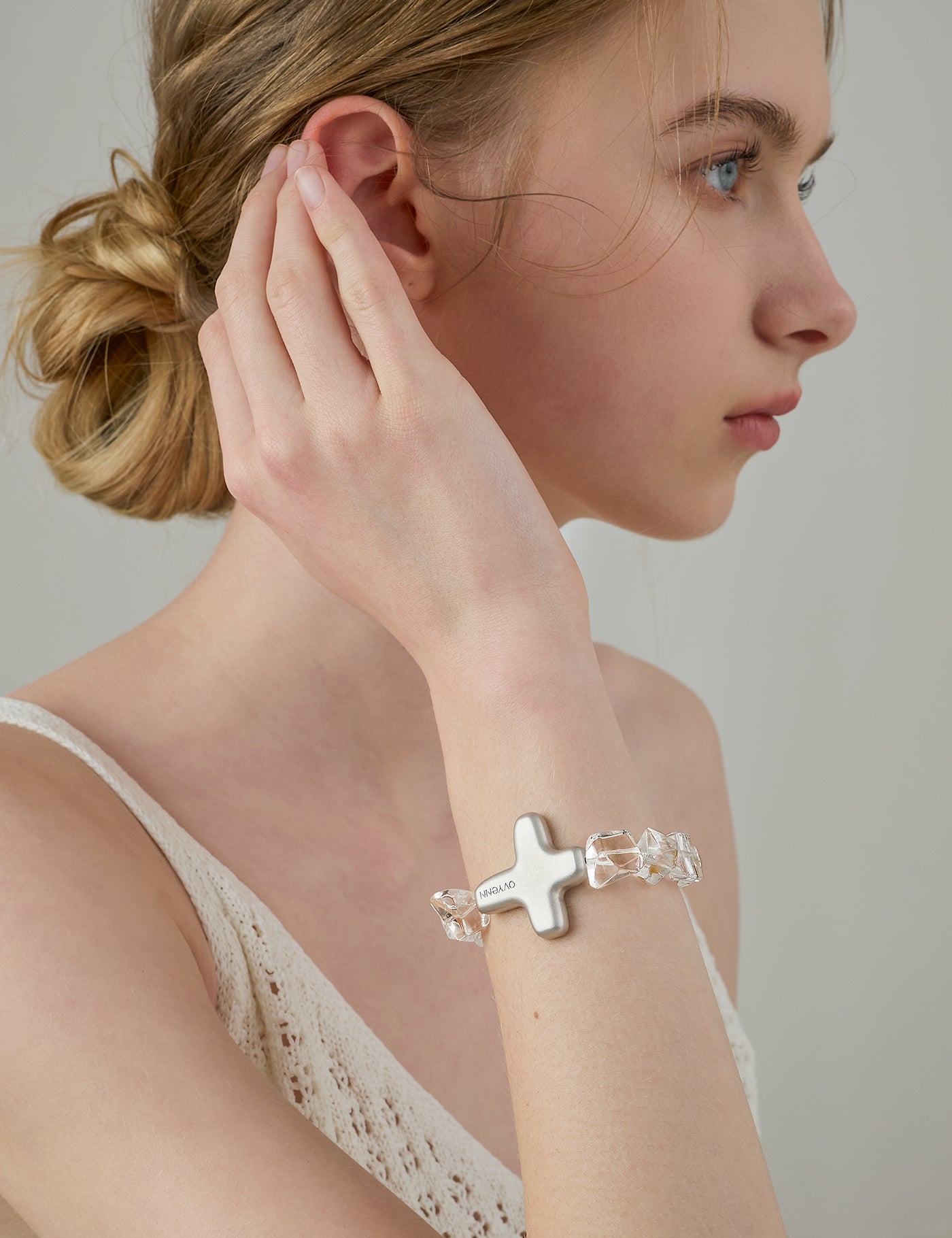 Cosmos｜Clear Quartz