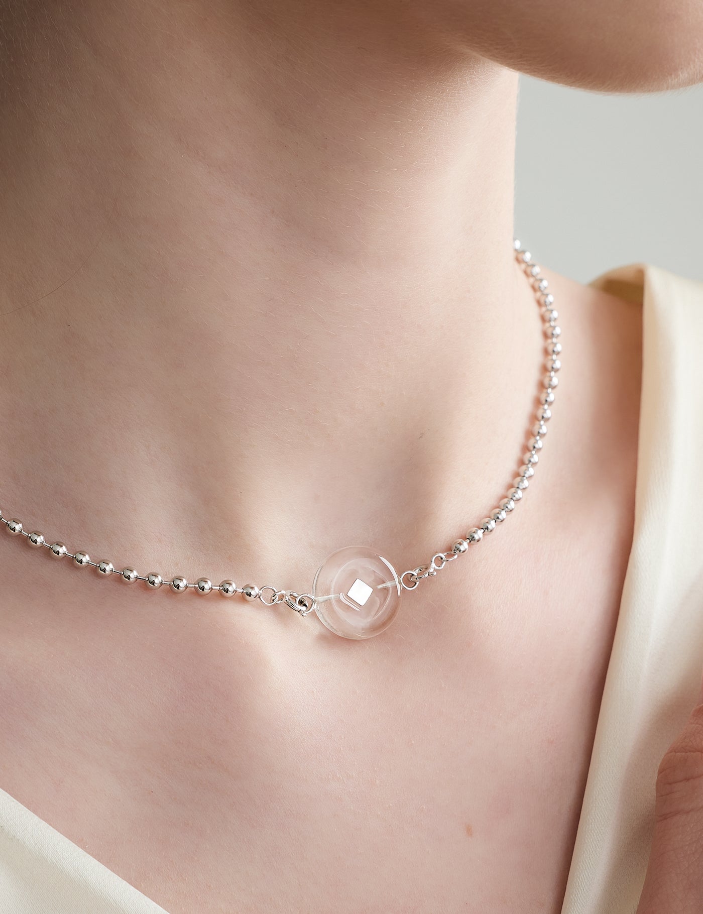 Fortune｜Clear Quartz