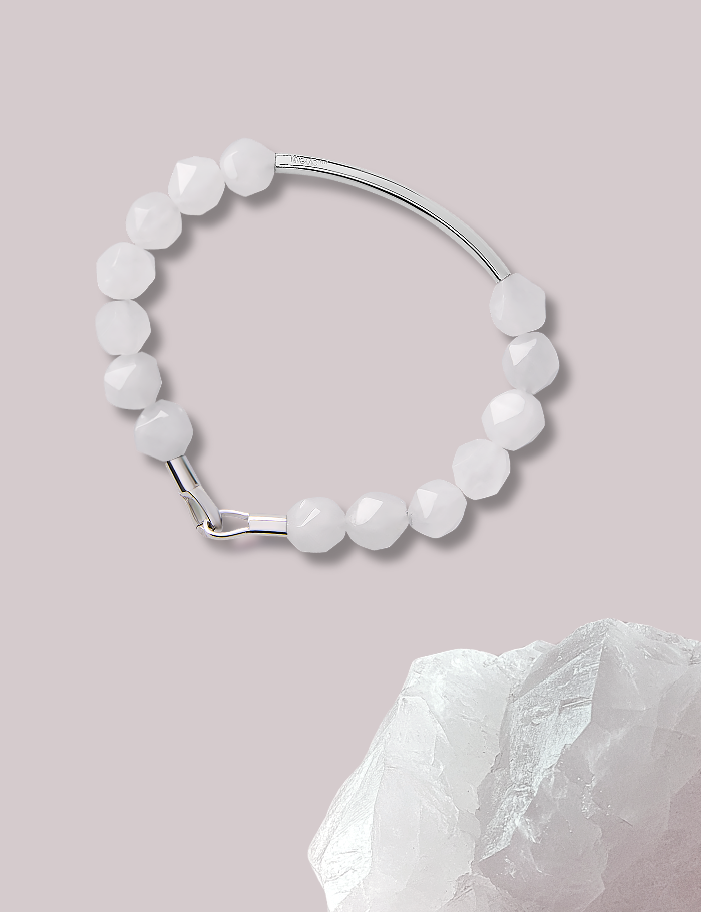 Icy Pearl｜White Jade