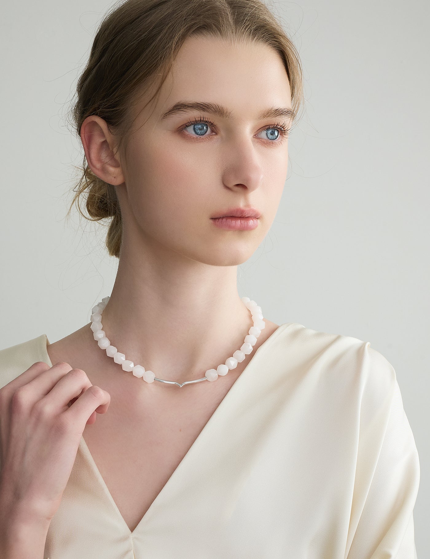 Icy Pearl｜White Jade