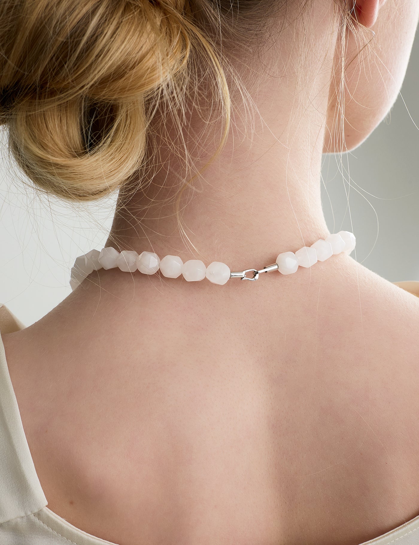 Icy Pearl_Classic｜White Jade